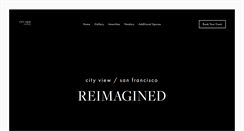 Desktop Screenshot of cityviewmetreon.com